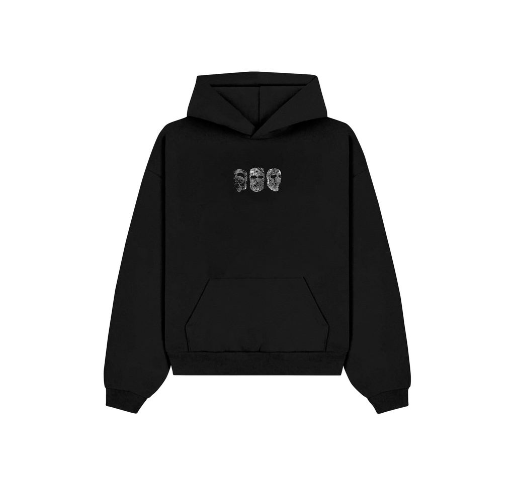 MASKED REGALITY HOODIE
