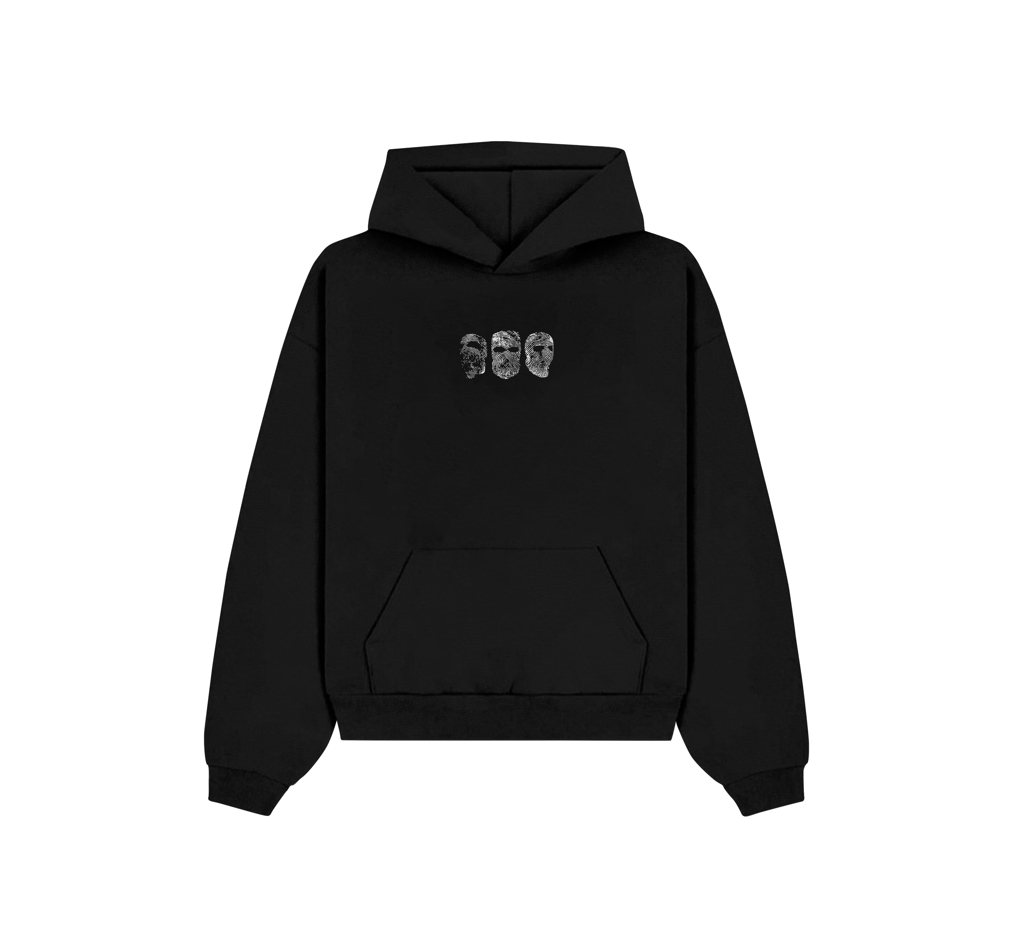 MASKED REGALITY HOODIE