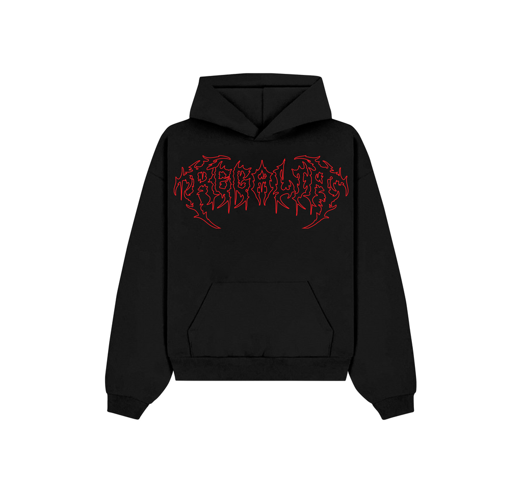 REGALIA ANGEL HOODIE