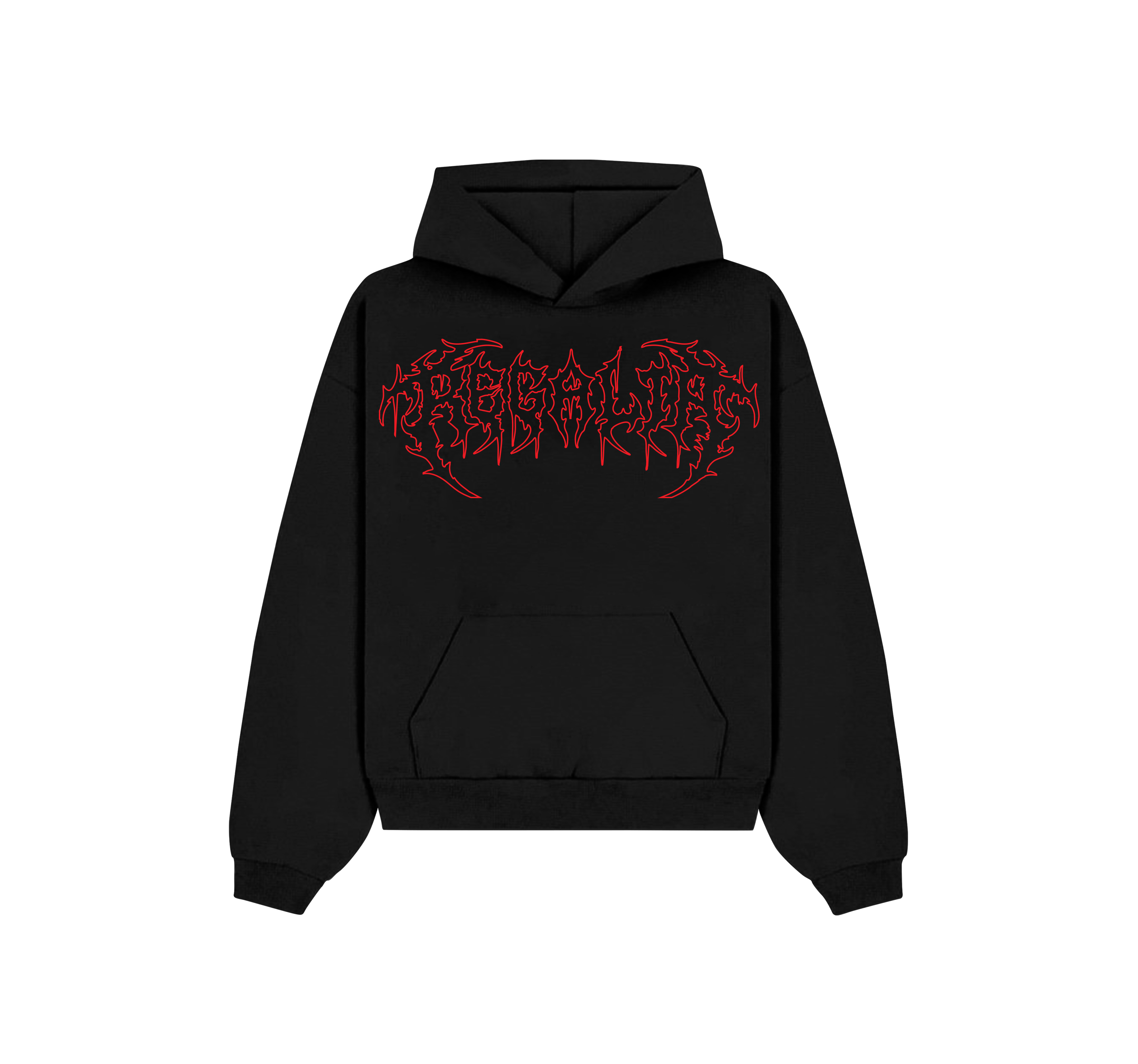 REGALIA ANGEL HOODIE