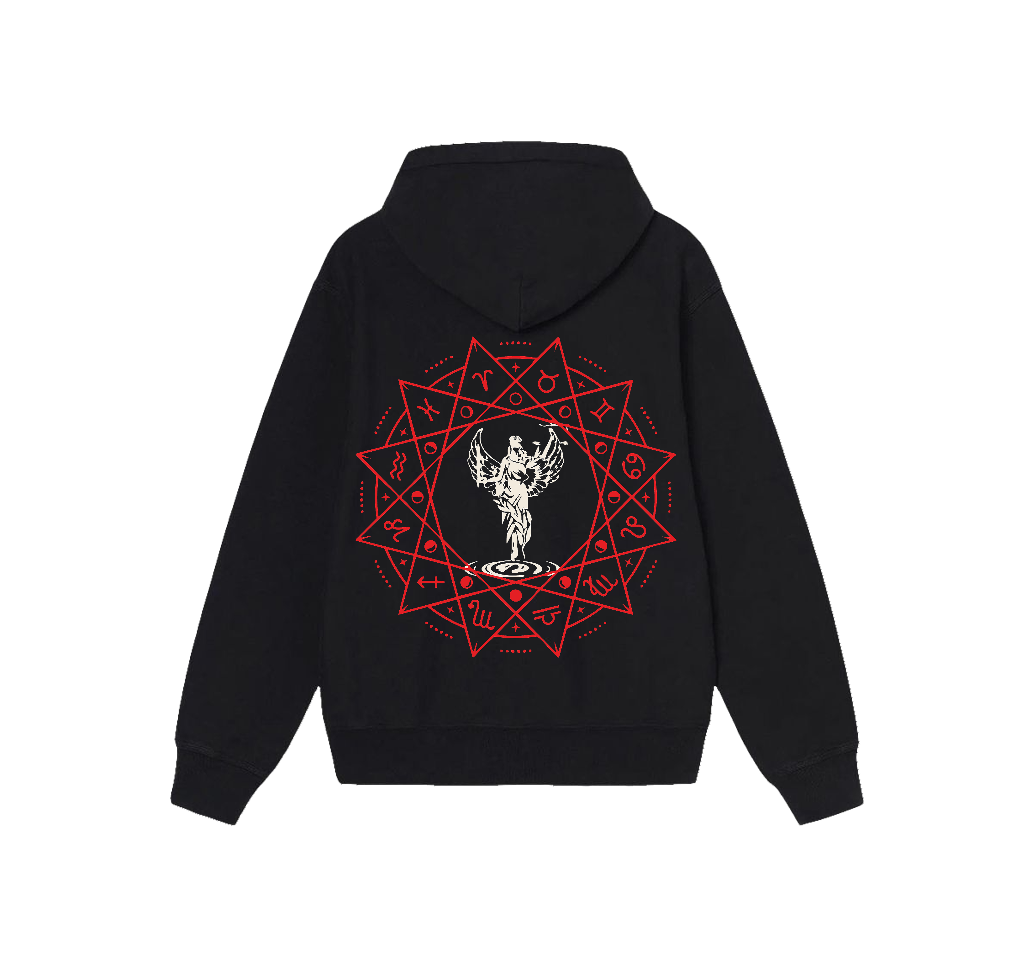 REGALIA ANGEL HOODIE