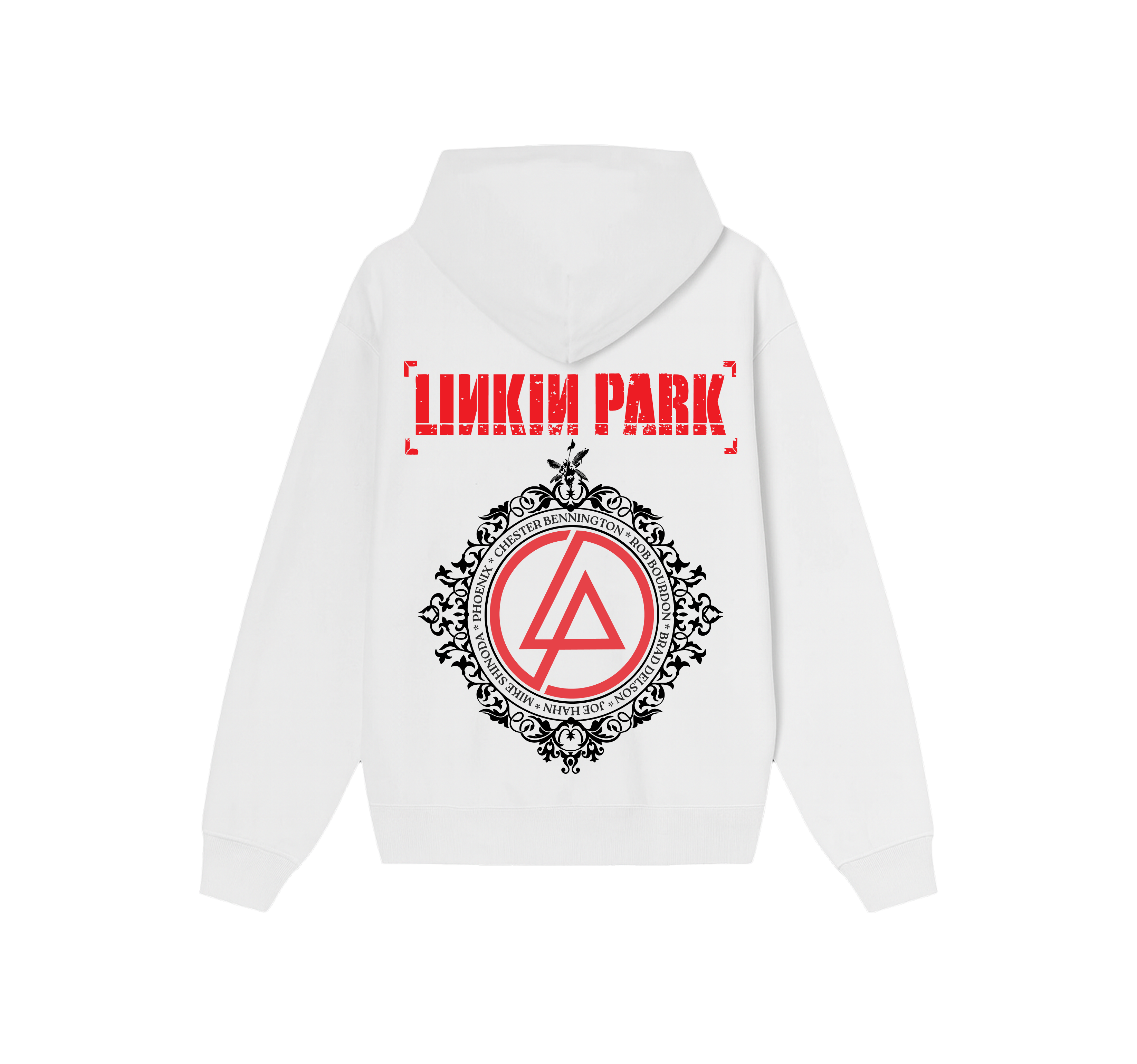 LINKIN PARK BAND HOODIE