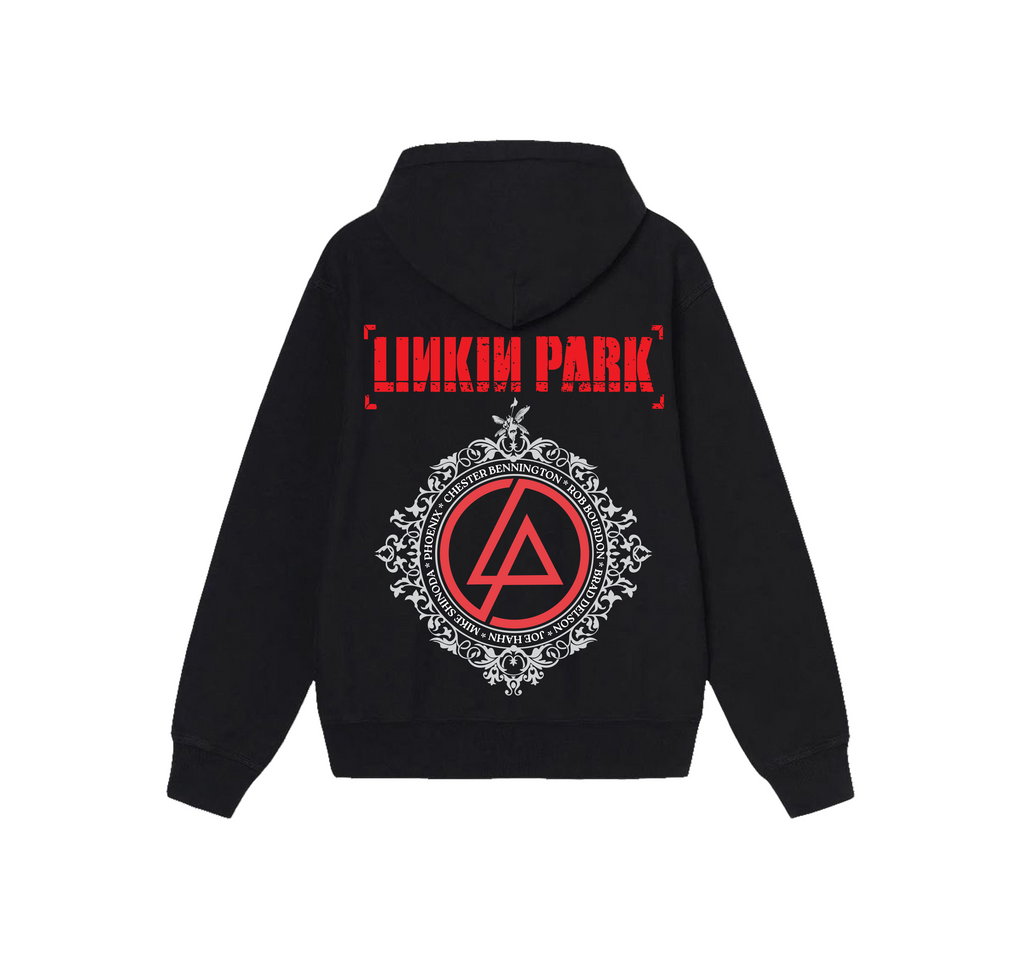 LINKIN PARK BAND HOODIE