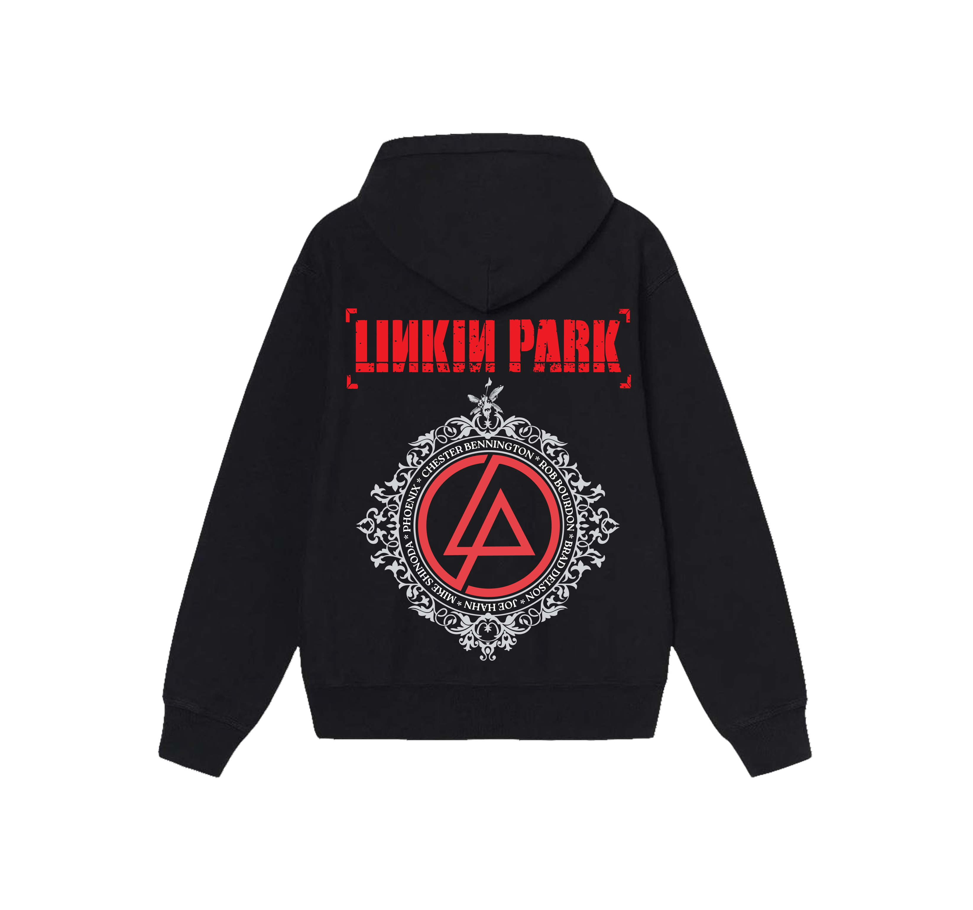 LINKIN PARK BAND HOODIE