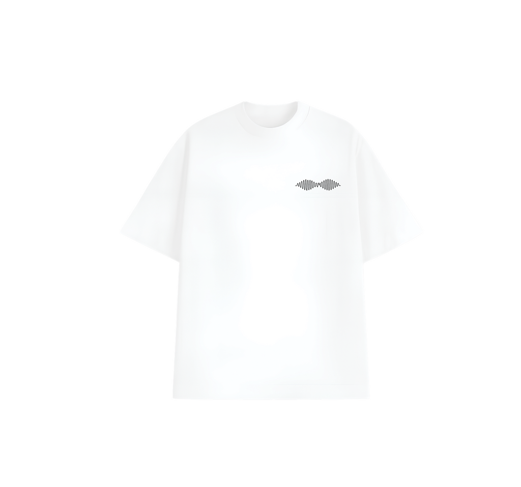 ARCTIC MONKEY OVERSIZE TEE
