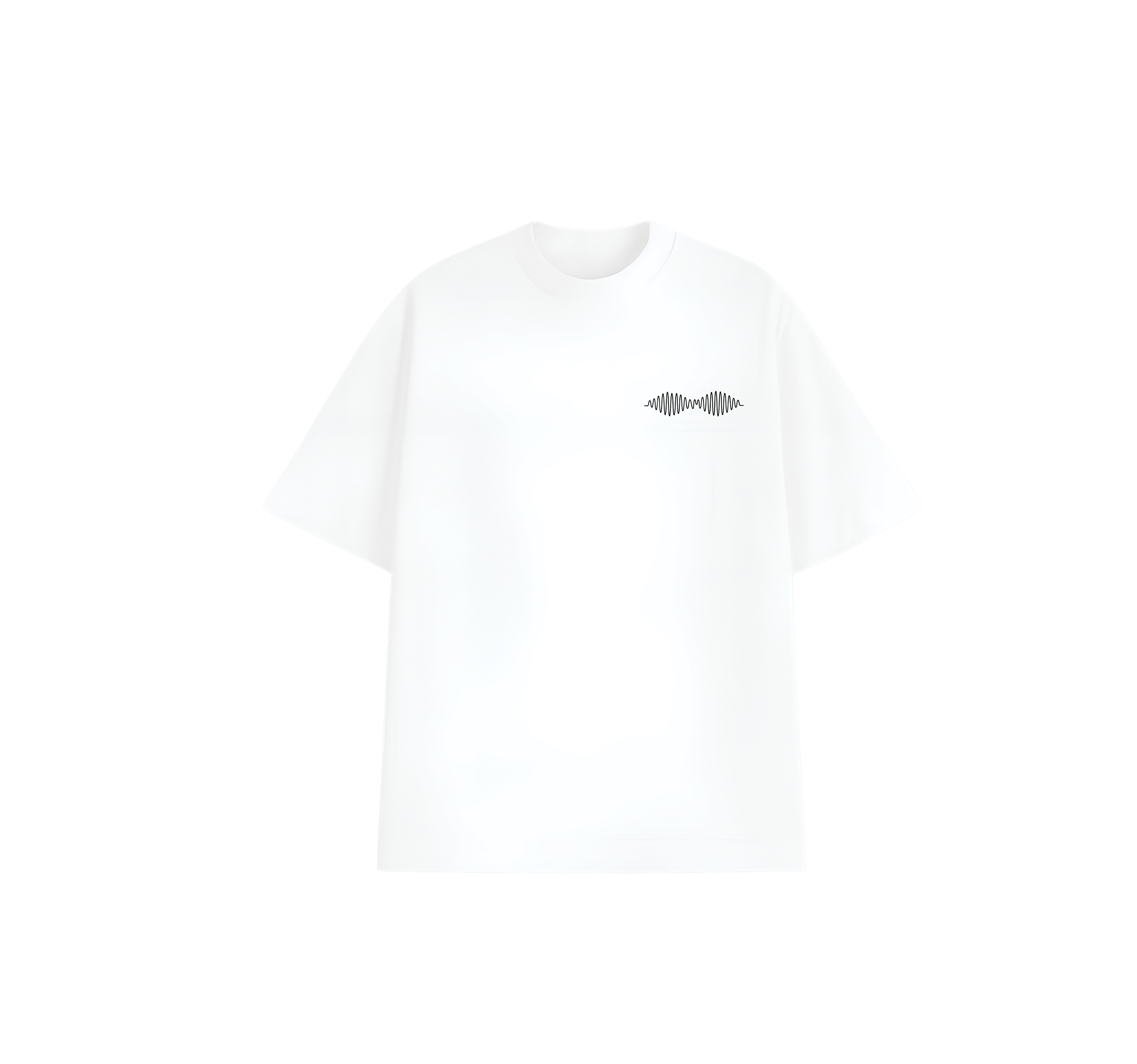 ARCTIC MONKEY OVERSIZE TEE