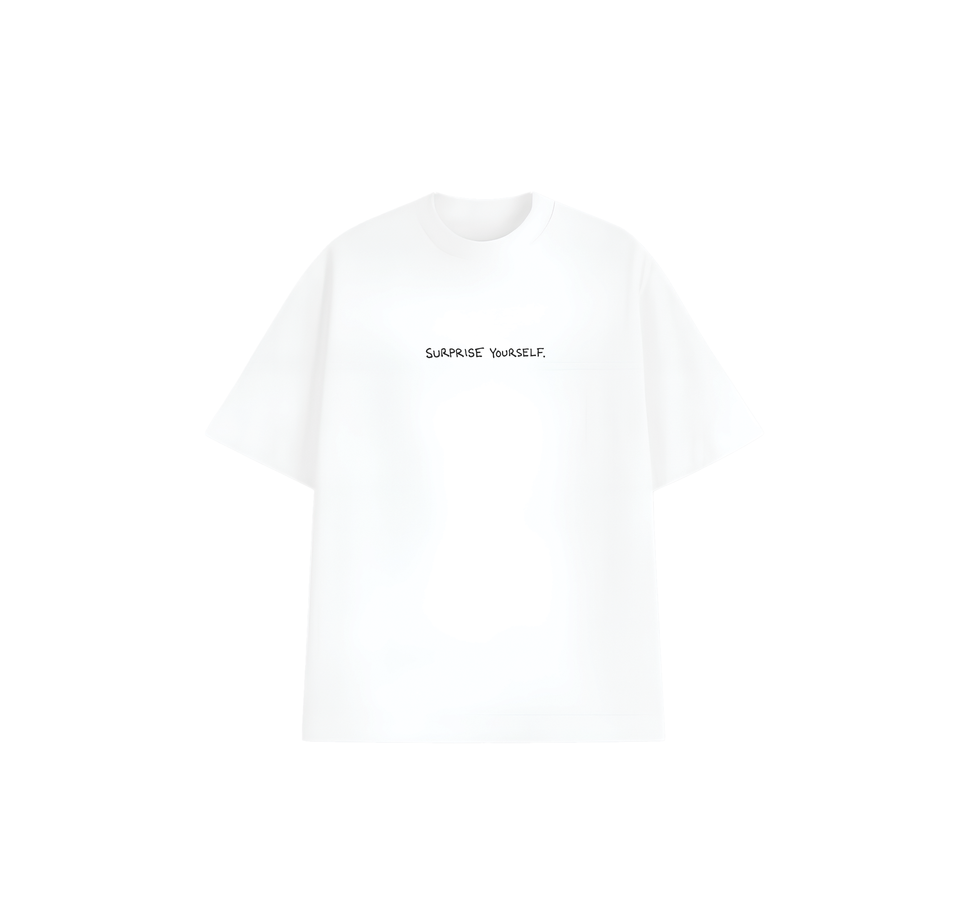 THE WRITERS OVERSIZE TEE