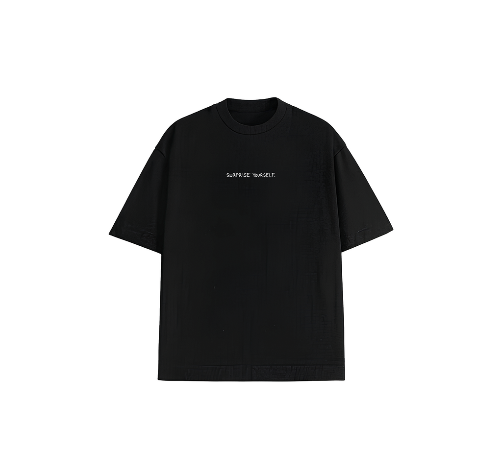 THE WRITERS OVERSIZE TEE