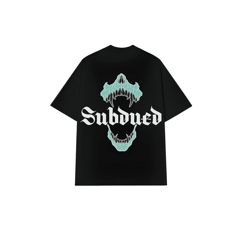 REGALITY SUBDUDE OVERSIZED TEE