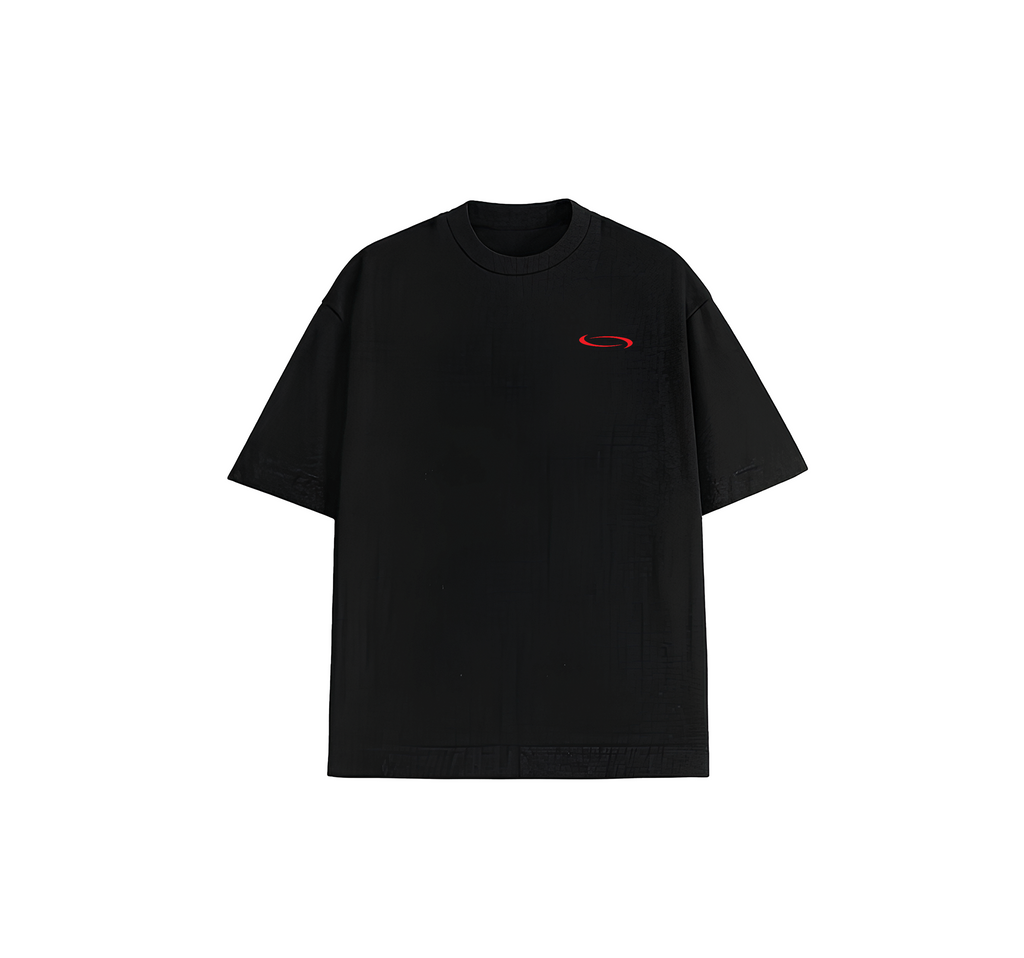 OPIUM SERIES PLAYBOI CARTI OVERSIZED TEE