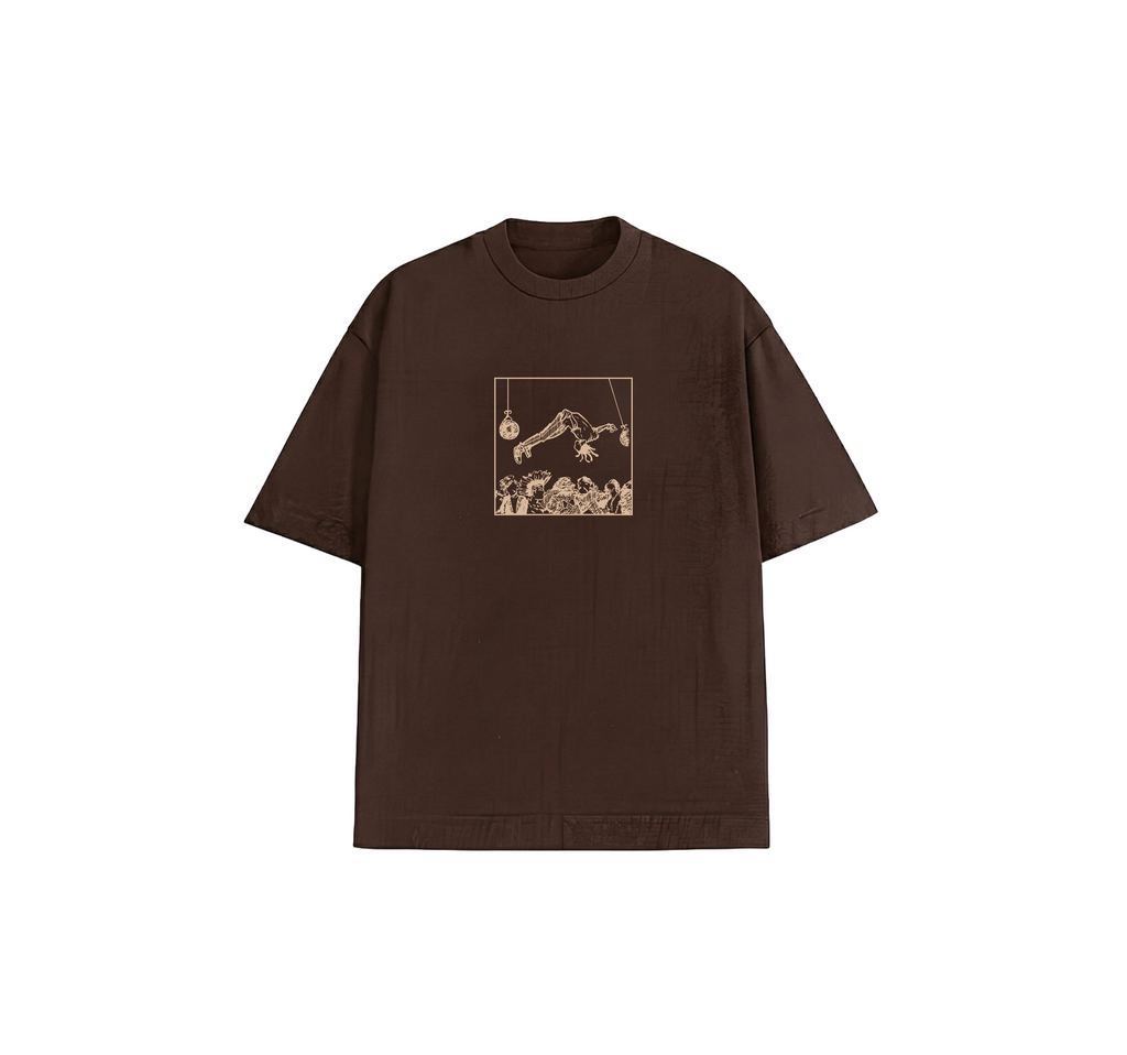 PLAYBOI CARTI ORIGNALS OVERSIZED TEE