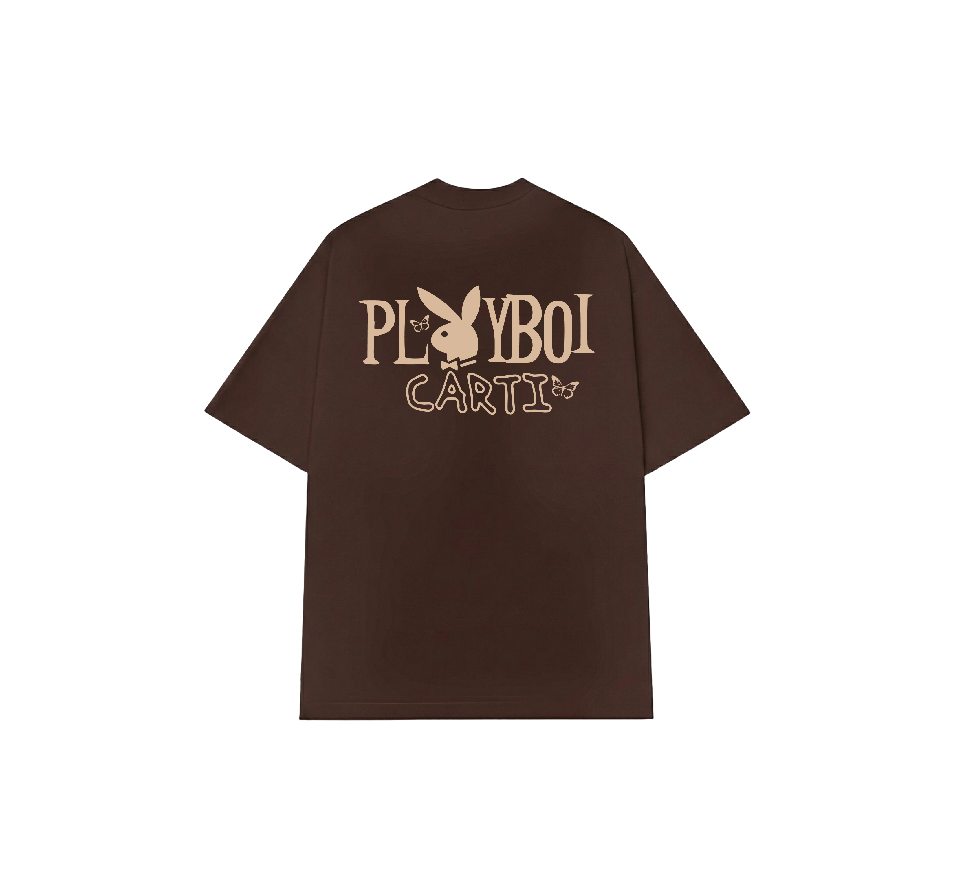 PLAYBOI CARTI ORIGNALS OVERSIZED TEE