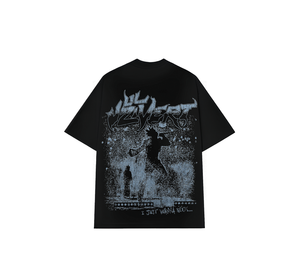 LIL UZI VERT ORIGINALS OVERZISED TEE