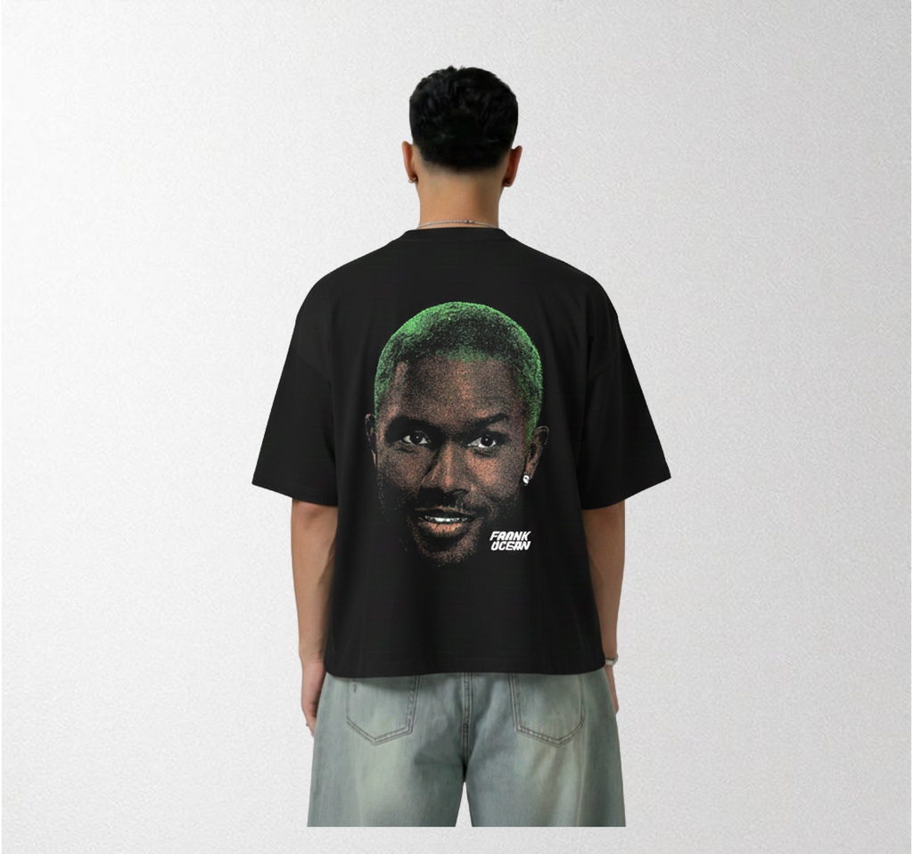 Frank Ocean BLOND OVERSIZED TEE