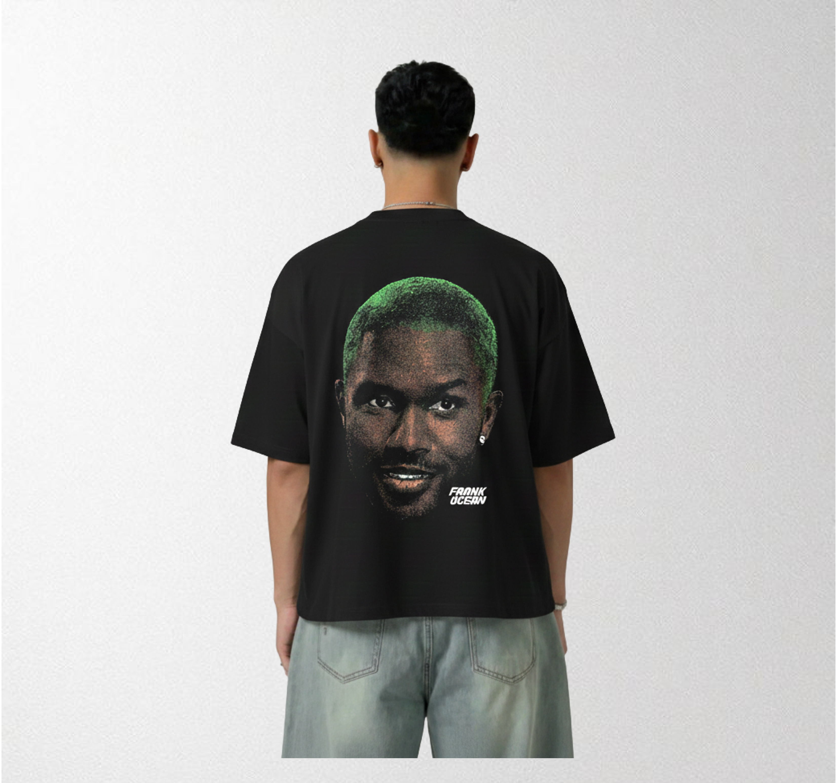 Frank Ocean BLOND OVERSIZED TEE