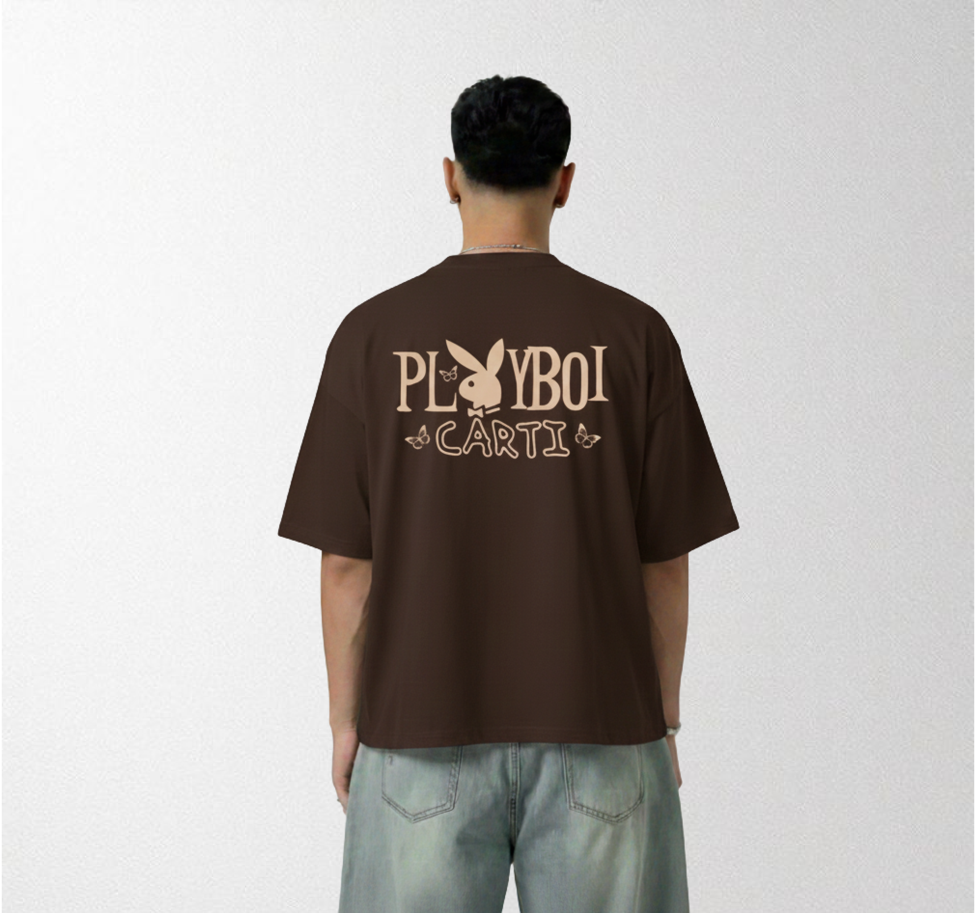 PLAYBOI CARTI ORIGNALS OVERSIZED TEE