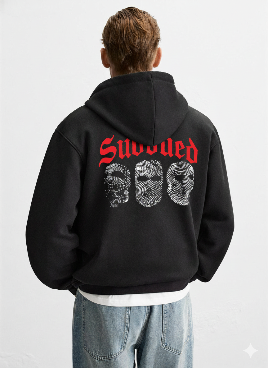 MASKED REGALITY HOODIE