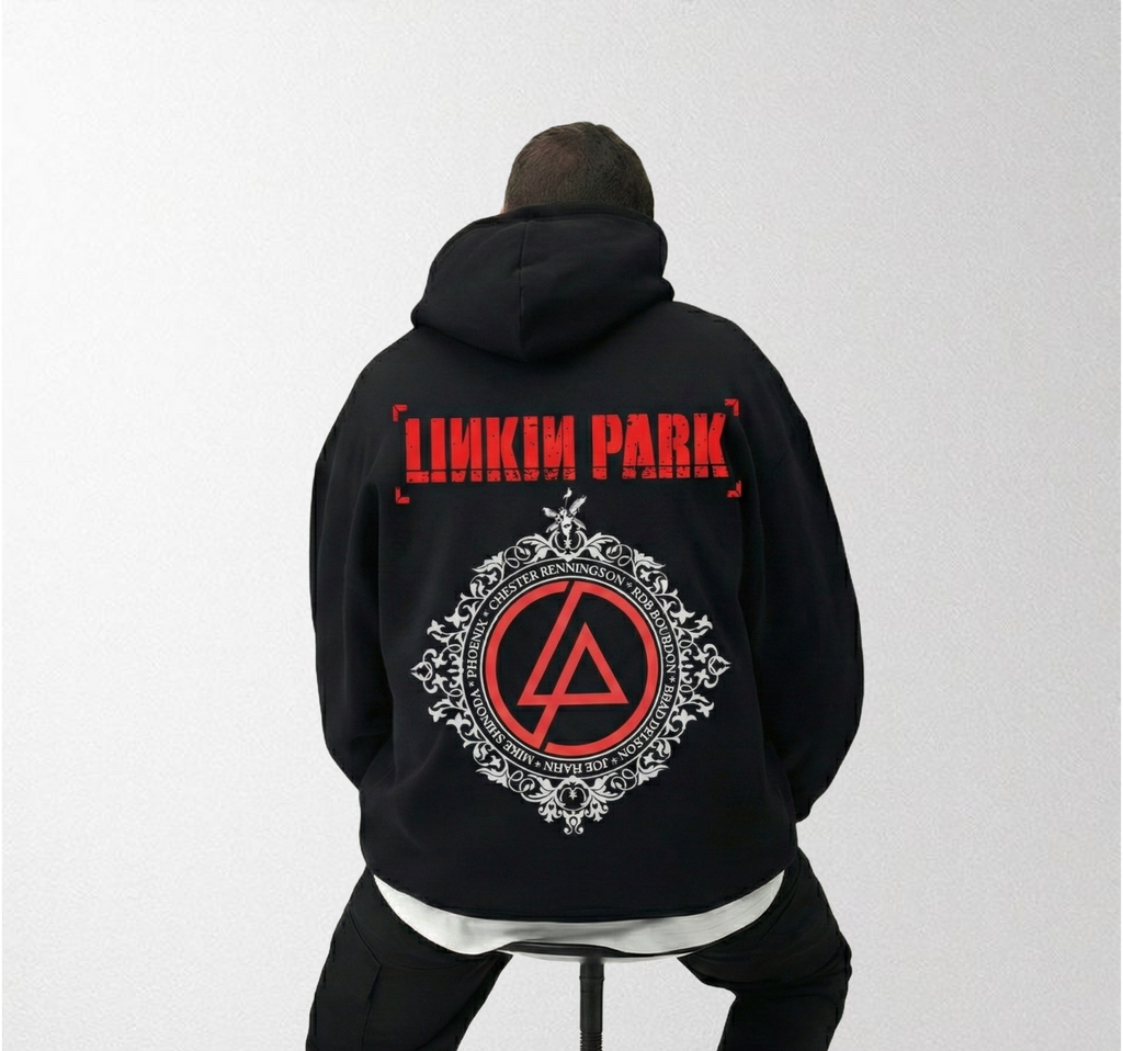 LINKIN PARK BAND HOODIE
