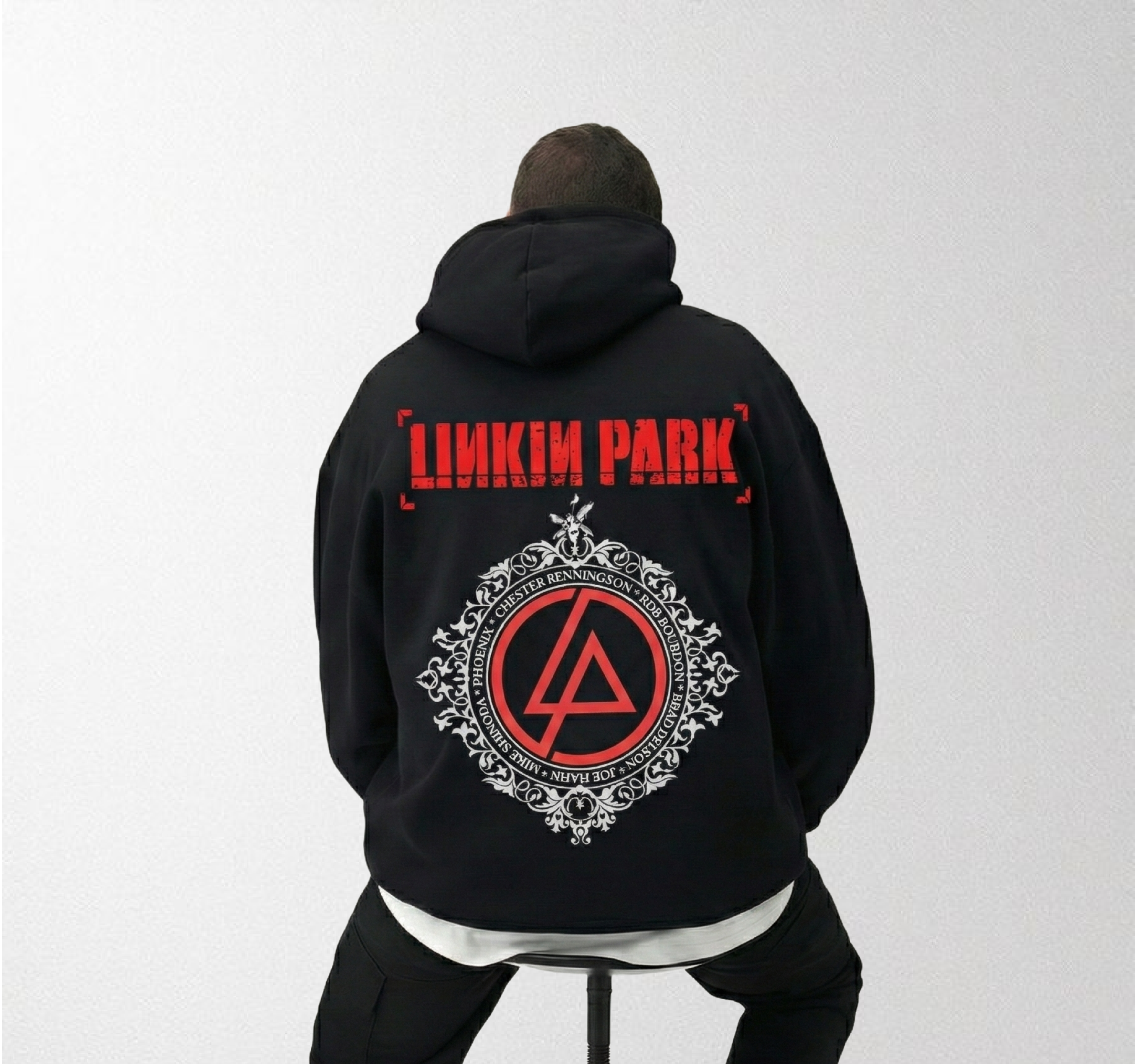 LINKIN PARK BAND HOODIE