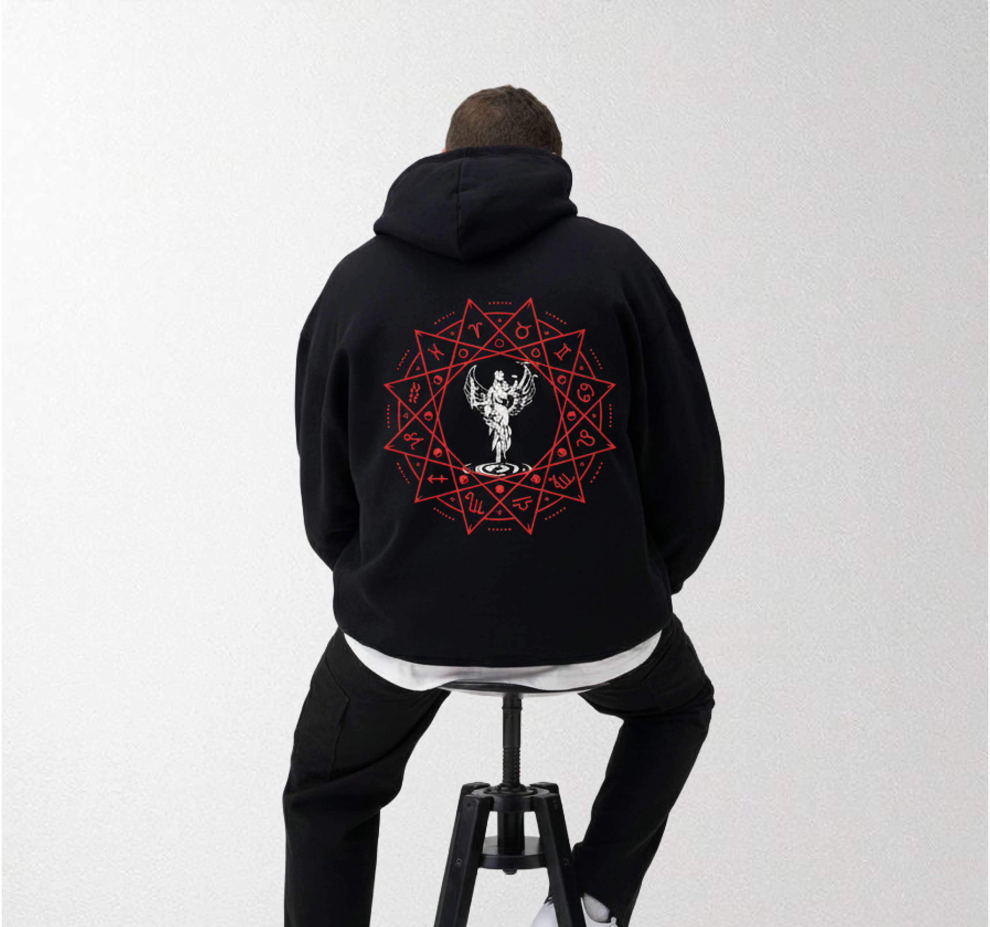REGALIA ANGEL HOODIE